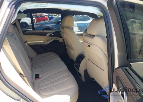 2019 BMW X5 xDrive40I из США, поврежденный, VIN 5UXCR6C54KLL62006